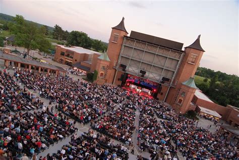 Starlight Theatre Kansas City Seating Capacity | Elcho Table