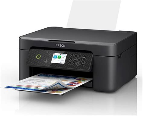 Distribuidor De Epson Equipo Multifuncion Color Xp A Supercomp