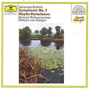 Brahms Symphony No Haydn Variations Amazon Br