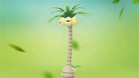 How to get Alolan Exeggutor in Pokémon GO Pro Game Guides