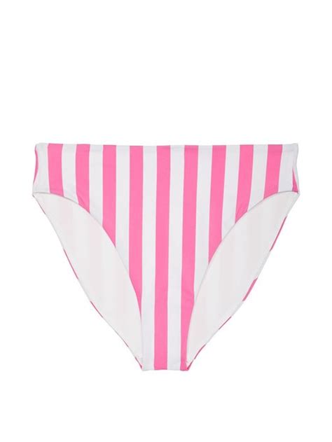 Y Ksek Bel Full Coverage Bikini Alt Renkli Victoria S Secret