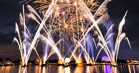 Breaking News All New Nighttime Fireworks Spectacular To Replace Epcot