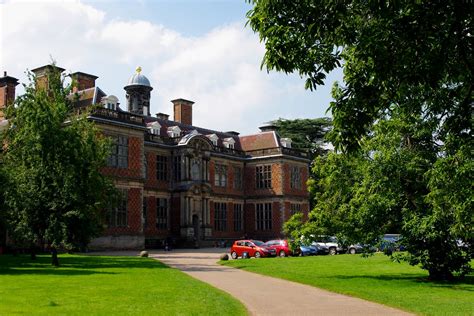 National Trust Sudbury Hall Derbyshire Flickr