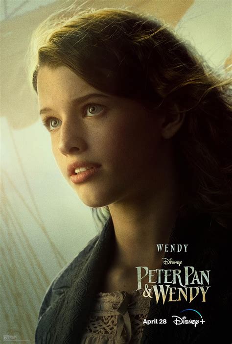 Peter Pan Wendy