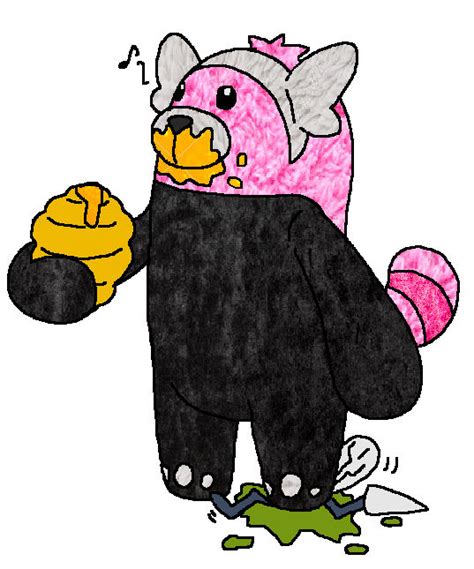 Bewear Doodle By Jwnutz On Deviantart