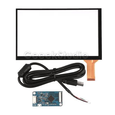 New Original Inch Capacitive Touch Glass Digitizer Panel Sensor Kit