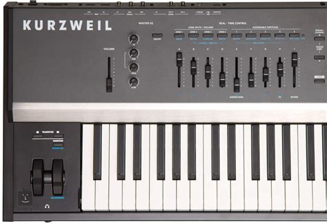 Kurzweil Artis Portable Digital Stage Piano Kytary Ie