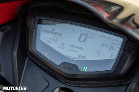 Apache RTR 160 2V Review Still Going Strong Motoring World