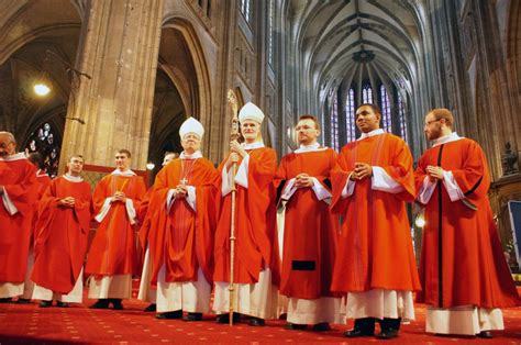 Six Ordinations à Orléans Église Catholique En France