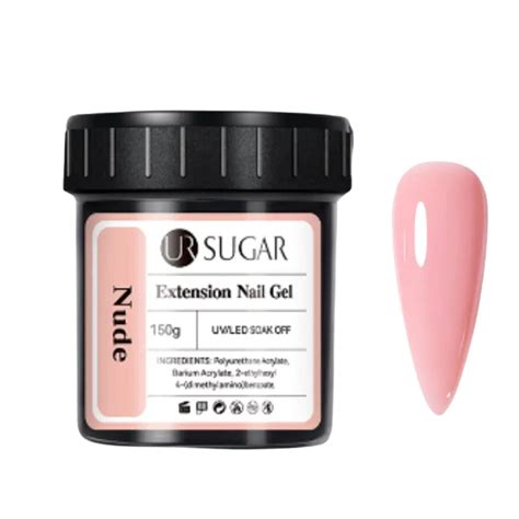 Ur Sugar G Hard Extension Gel Nude Cherry Blossom Store