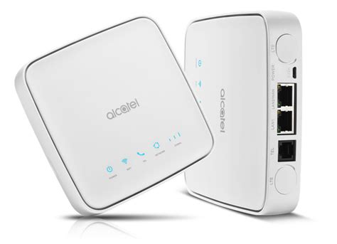 ALCATEL LINK HUB ROUTER 4G LTE 150MPS Mac Power Store