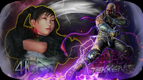 Xiaoyu Raven Vs Opponents Xiaoyu Moves Ultra Hard Tekken Dark