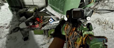 How To Exfil In Cold War Zombies