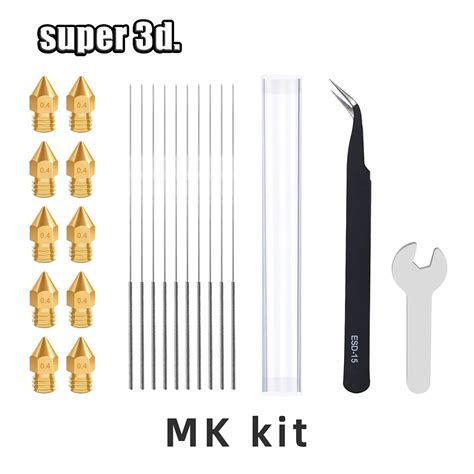 Pi Ces Imprimante Kit D Outils Pour Imprimante D Cl Molette