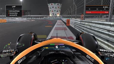 Abu Dhabi Hotlap YouTube