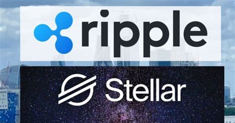 Everything About Stellar And Ripple Bitcoin Crypto Guide Altcoin Buzz