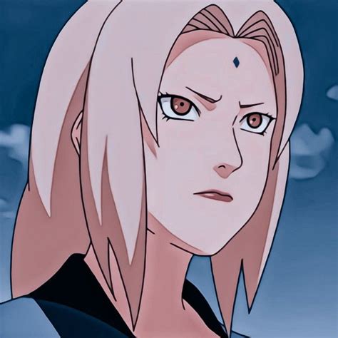 Tsunade Senju Icons