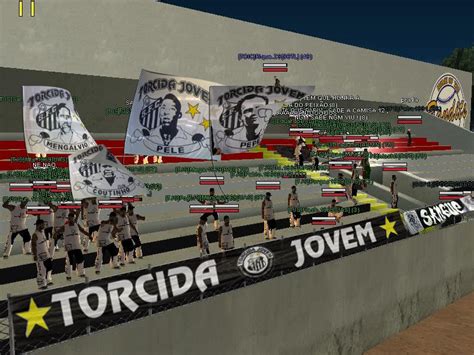 Torcida Jovem Do Santos