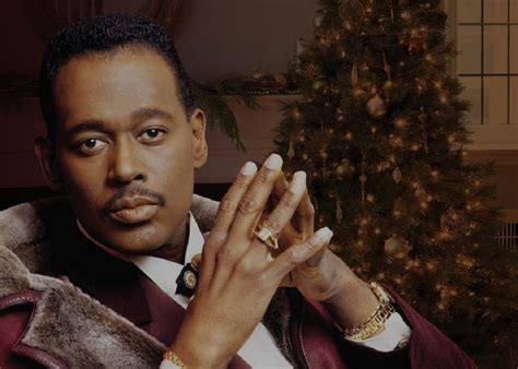 Luther Vandross tribute show in Cape Town this November