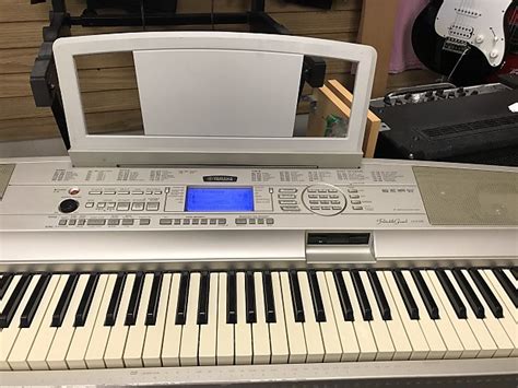 Yamaha Dgx Portable Grand Piano Keyboard Keys Reverb