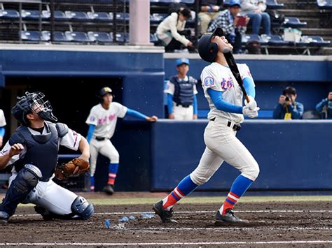 ＜高校野球＞花咲徳栄、山梨学院に逆転負け 打線が機能せず、8安打も1得点のみ 高森の好投実らず｜埼玉新聞｜埼玉の最新ニュース・スポーツ・地域の話題