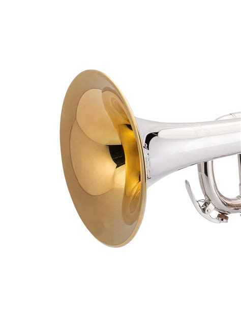 Gold-plated Trumpet Bell – Jean Paul