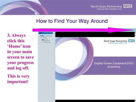 Ppt How To Find Your Way Around Olm E Learning Powerpoint