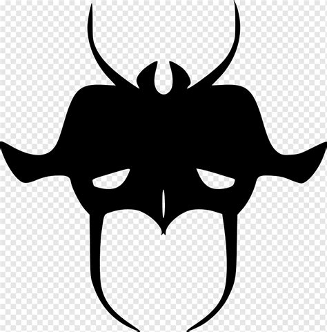 Behind A Mask Computer Icons Mask Leaf Monochrome Symmetry Png