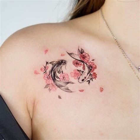 Pin By Katie McCloskey On Tattoos Pisces Tattoo Designs Pisces