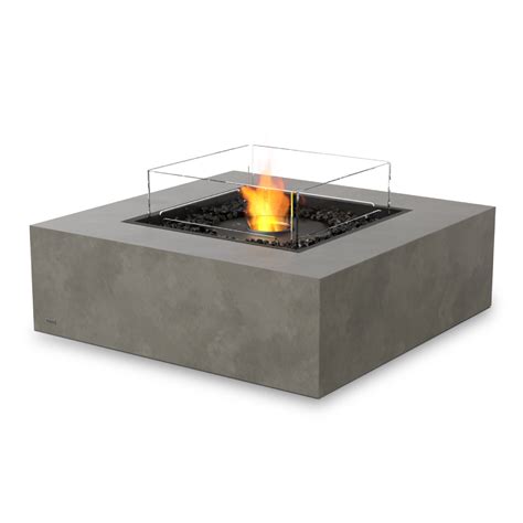 EcoSmart Fire Base 40 Beton Vuurtafel Kopen Haard Nl