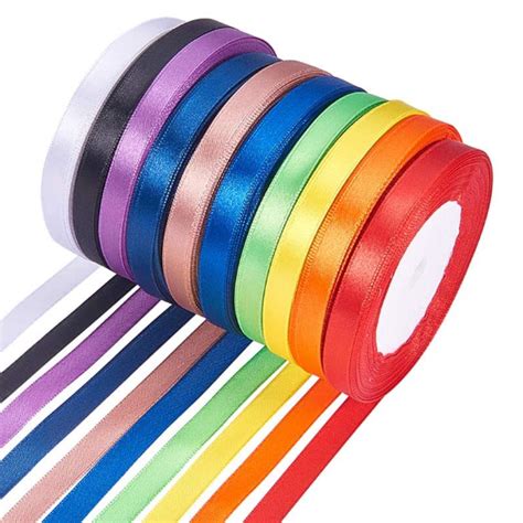 Sadaf Nylon Satin Ribbon Ay Stationery