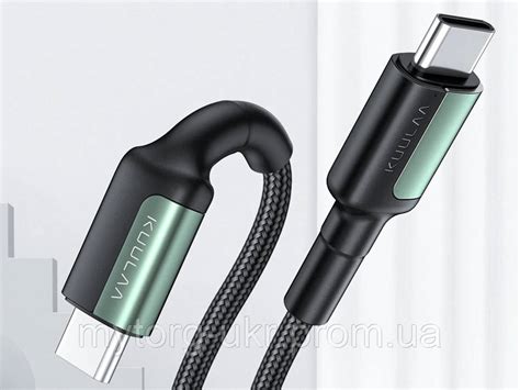 Kuulaa Kuulaa Pd Usb Type C To Usb Type C Qc