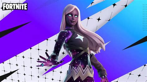 Galaxy Crossfade Skin: How to unlock it in Fortnite