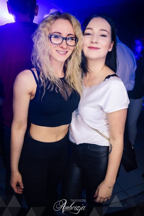 Sobotnia Impreza W Ambrozja Exclusive Club Zdj Cia L Skie Nasze Miasto