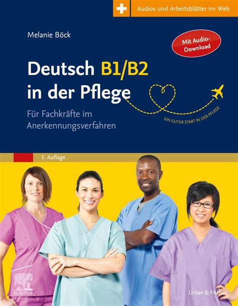 Deutsch B B In Der Pflege Elsevier Gmbh