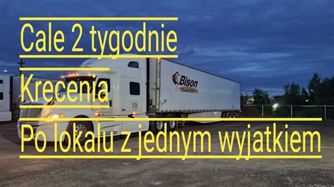 Dwa Tygodnie Bez Dlugiej Trasy Podwojna Obsada W Ameryce Youtube