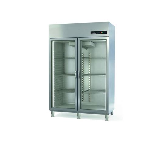 Armario Gn Refrigeraci N Puertas Cristal Cgre Spf Coreco