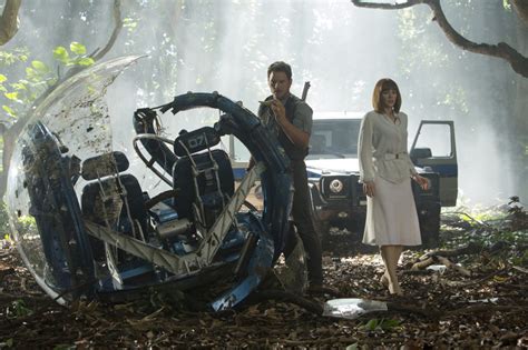 Jurassic World 2015 Review