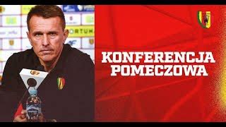 Konferencja Prasowa Po Meczu Korona Kielce G Rnik Polkowice By