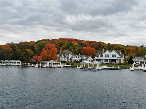 Lake Geneva Wisconsin Summer