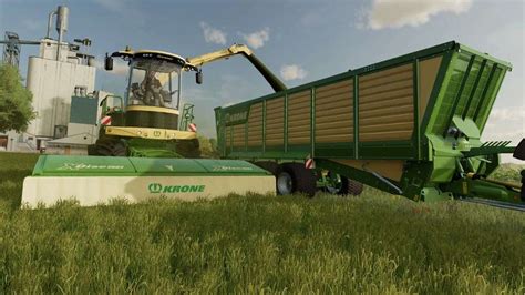 Ls 22 Krone Tx 560 D V1 0 0 0 Farming Simulator 2022 Mod Ls 2022 Mod