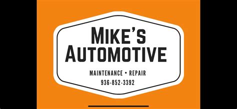 mikes automotive home