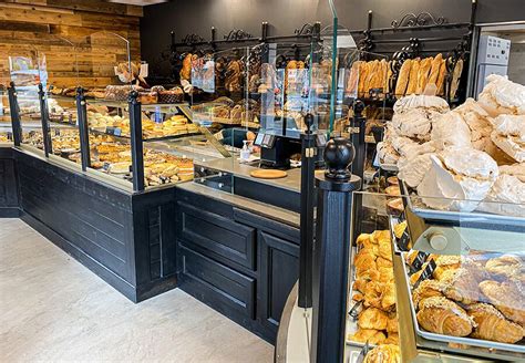 Installation Caisse Enregistreuse Boulangerie Pascal