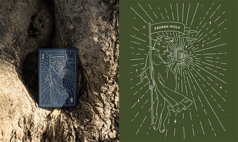 Zagara Wolf — Branding And Packaging Design On Behance