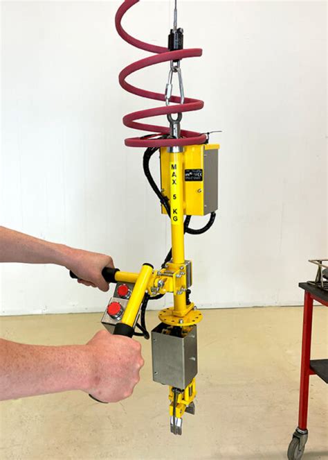 Gripper For Shafts Mechanical Grippers Lifts All Ab