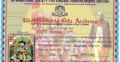 Job Application Submission Looking For Good Future Iskcon Youth Forum