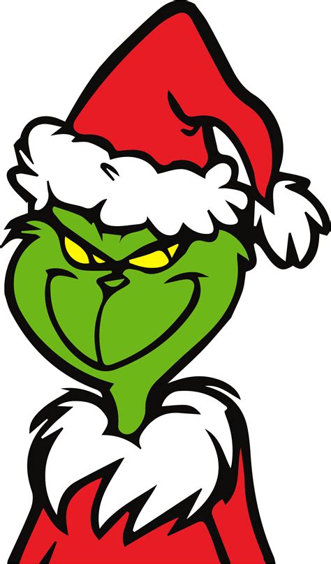 Grinch Svg Merry Grinchmas Svg Christmas Grinch Svg Chris Inspire