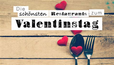 schönsten Restaurants für den Valentinstag in Frankfurt PRINZ