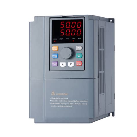 20 Hp Single Phase To Three Phase VFD Peaco Support