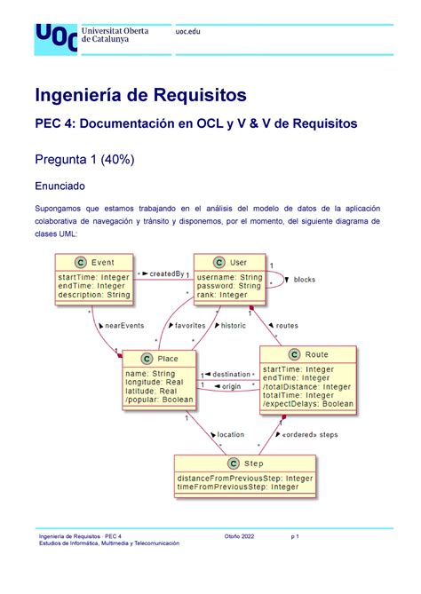 Ir Pec Solucion Soluci N Pec Ingenier A De Requisitos Pec